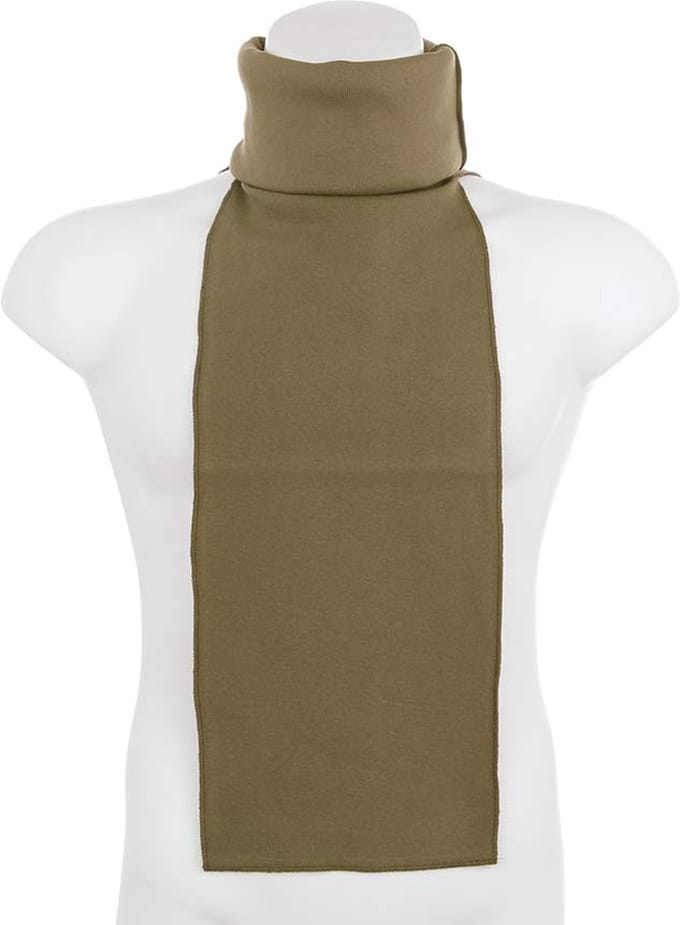 Fostex Garments - Poloneck scarf (kleur: Groen / maat: NVT)