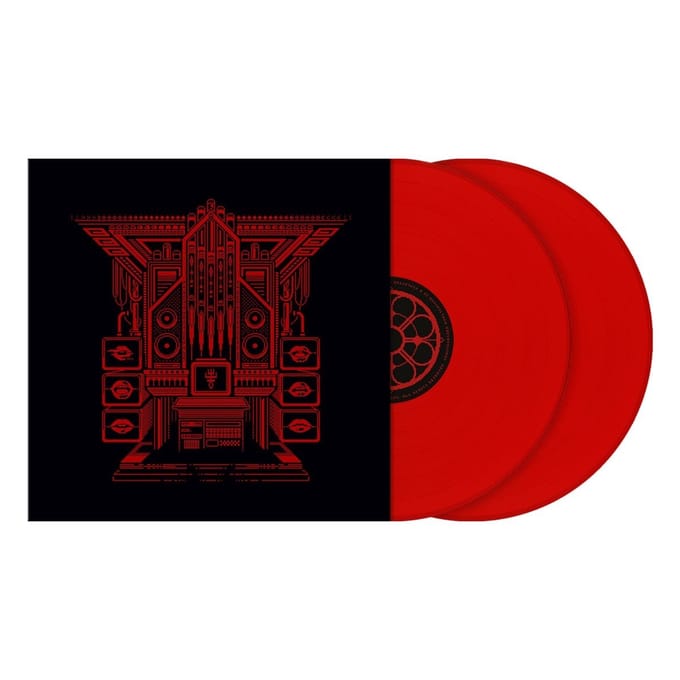 Keygen Church - Nel Nome Del Codice (2 LP) (Coloured Vinyl)