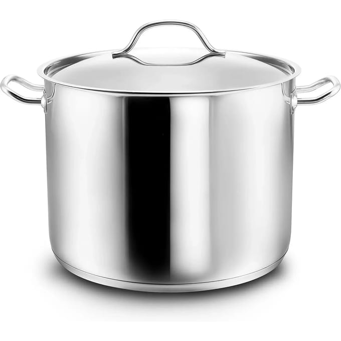 Hoge pot Lacor Gourmet 24 cm