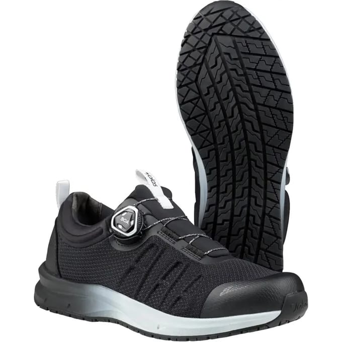 Werk schoenen in textiel JALAS Spoc