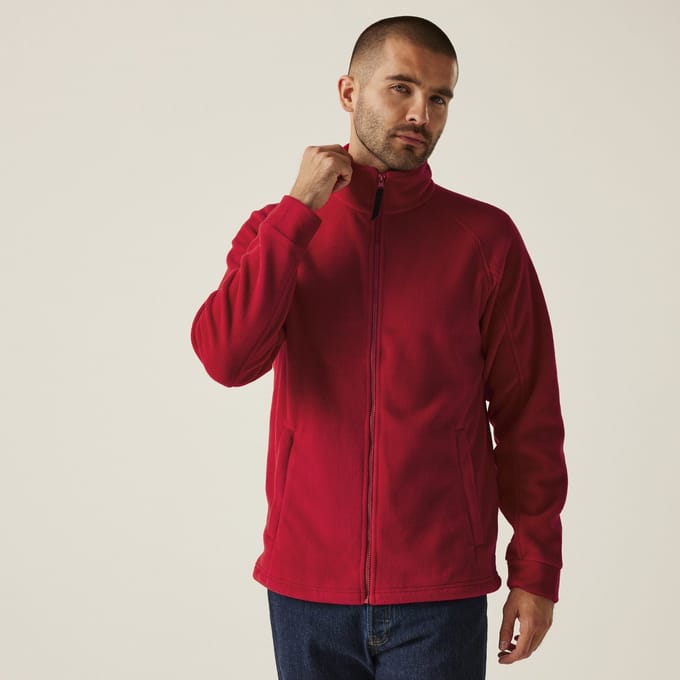 Fleece Heren Voor Hiking