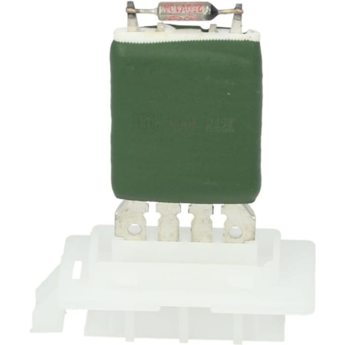 Serie weerstand, airconditioning ventilator THERMOTEC DEC001TT