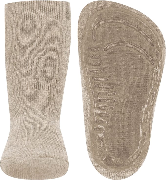 Antislipsok Ewers - Beige/Zandkleur-19/20