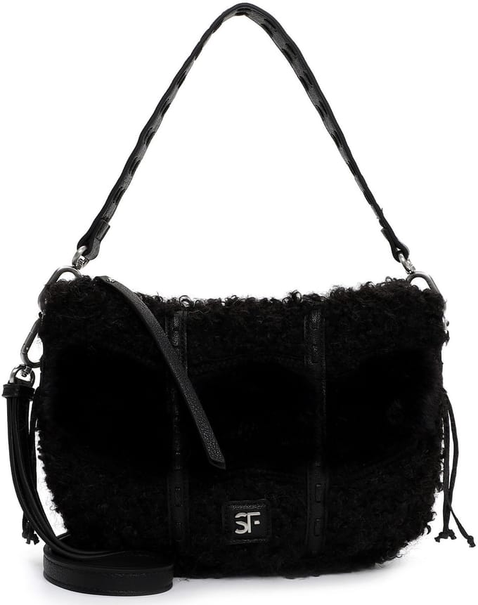 SURI FREY Buideltas SFY Resy ( 16752 ) - Dames handtassen - black 100