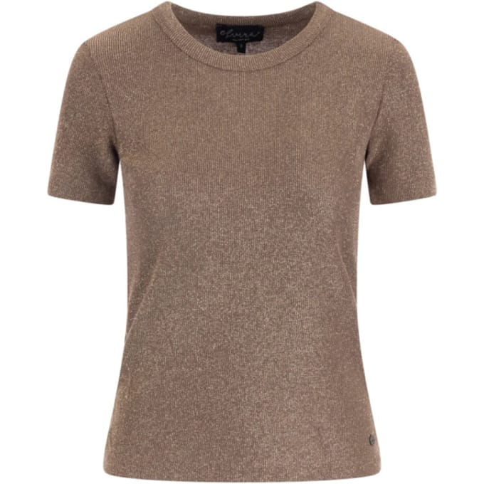 Elvira Collections Top virelora- mocha