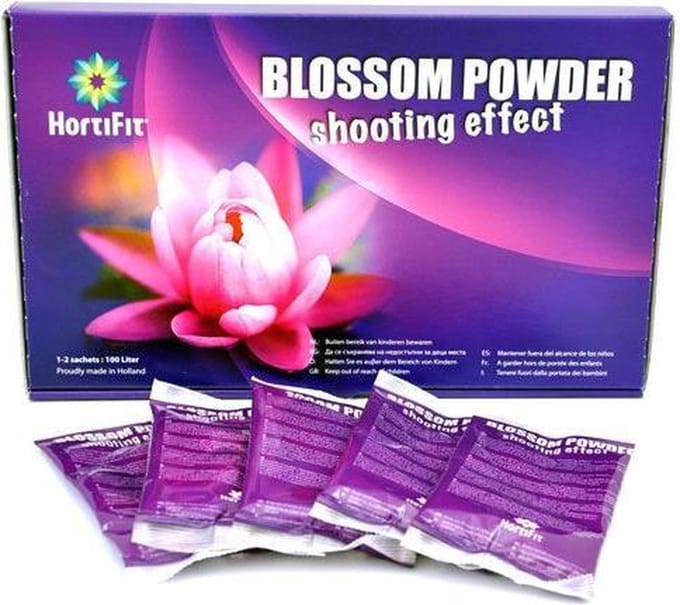 HORTIFIT BLOSSOM POWDER 1 SACHET 100 GRAM