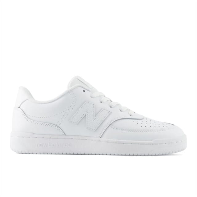 NEW BALANCE - m08036w - Lage sneakers heren - Wit