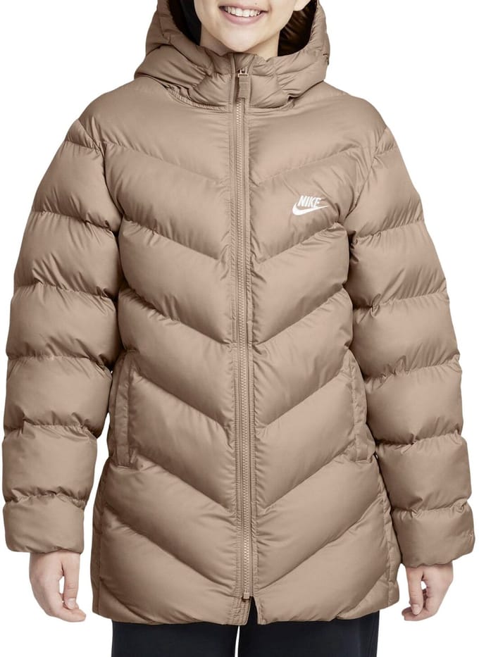 Nike Sportswear All Day Play Winterjas Junior - Maat 128