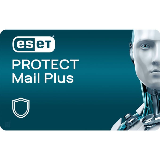 ESET PROTECT Mail Plus 3 Jaar 50 - 99 Gebruiker(s) Uitbreiding