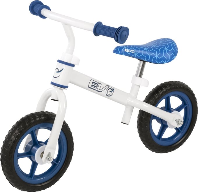 Balance bike - Evo - blauw.