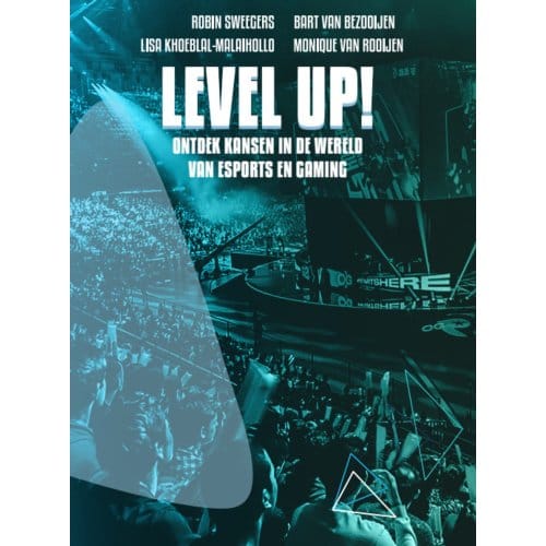Level Up! - Bart van Bezooijen