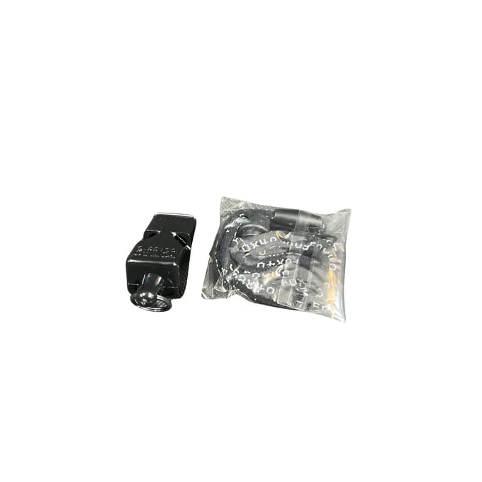 Fluitje + koord Spalding Pack Fox 40