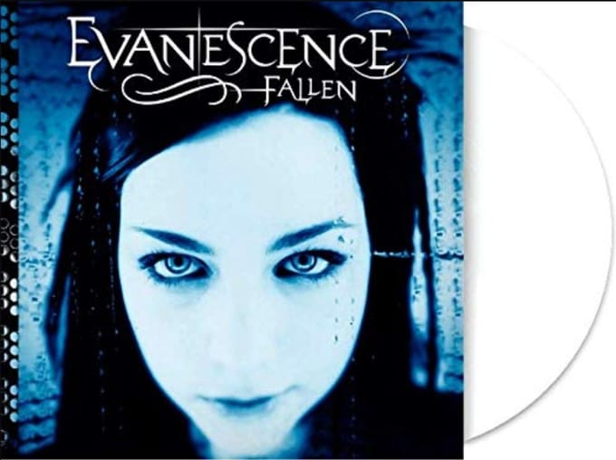 Fallen -Indie/Coloured- - Evanescence