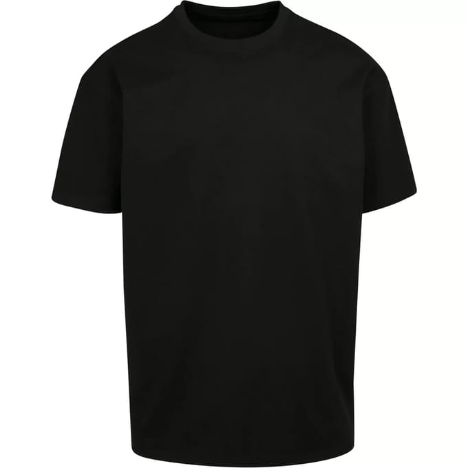 Mister Tee - Old Irish Mob Oversize Heren T-shirt - XL - Zwart