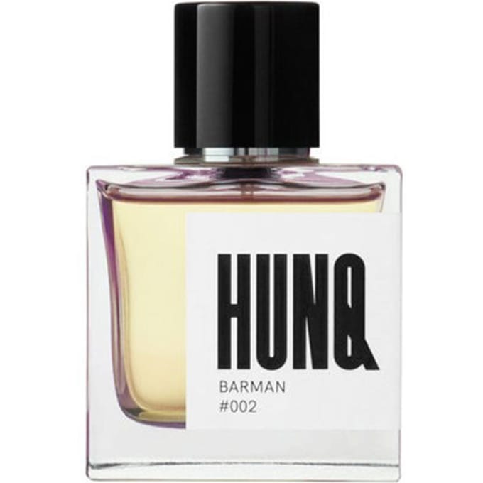 Hunq, 002 Barman, Eau De Parfum, Unisex, 100 ml