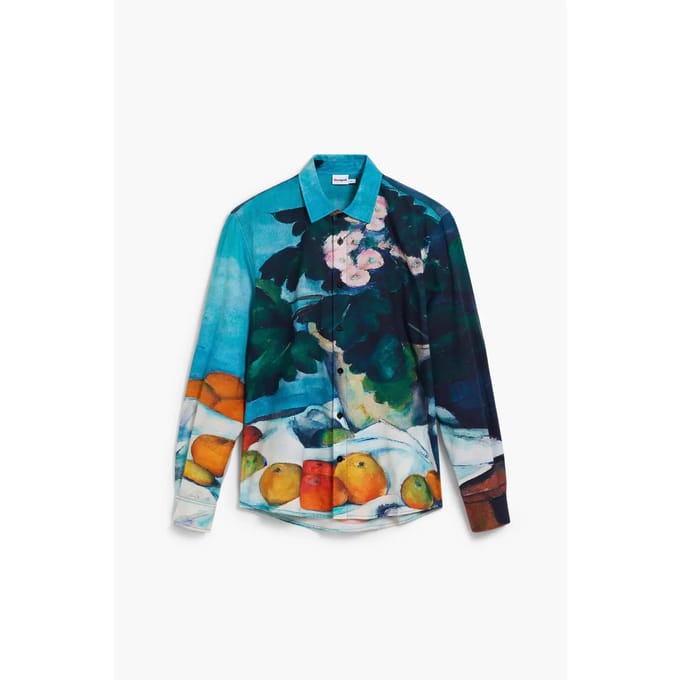 Shirt Desigual Masterpiece
