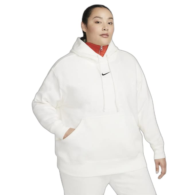 Dames Hoodie Nike Phoenix Fleece