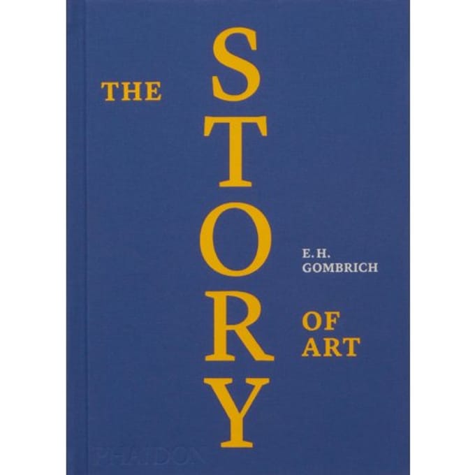 The Story Of Art - EH Gombrich