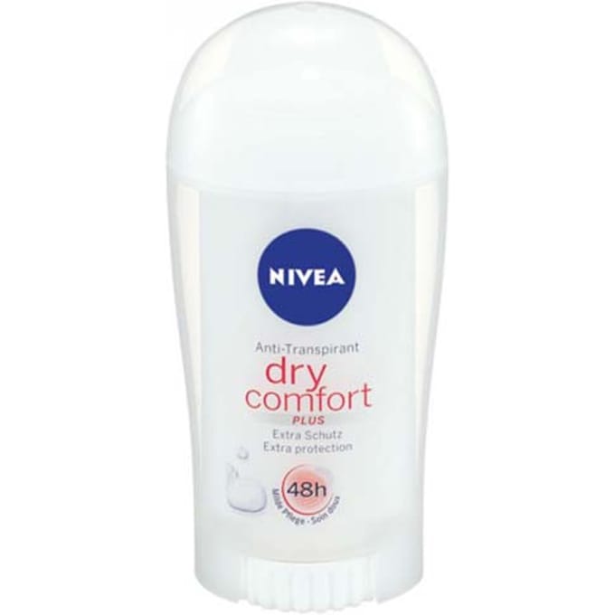 Nivea Dry Comfort Voor Vrouwen - Deodorant Stick 40ml