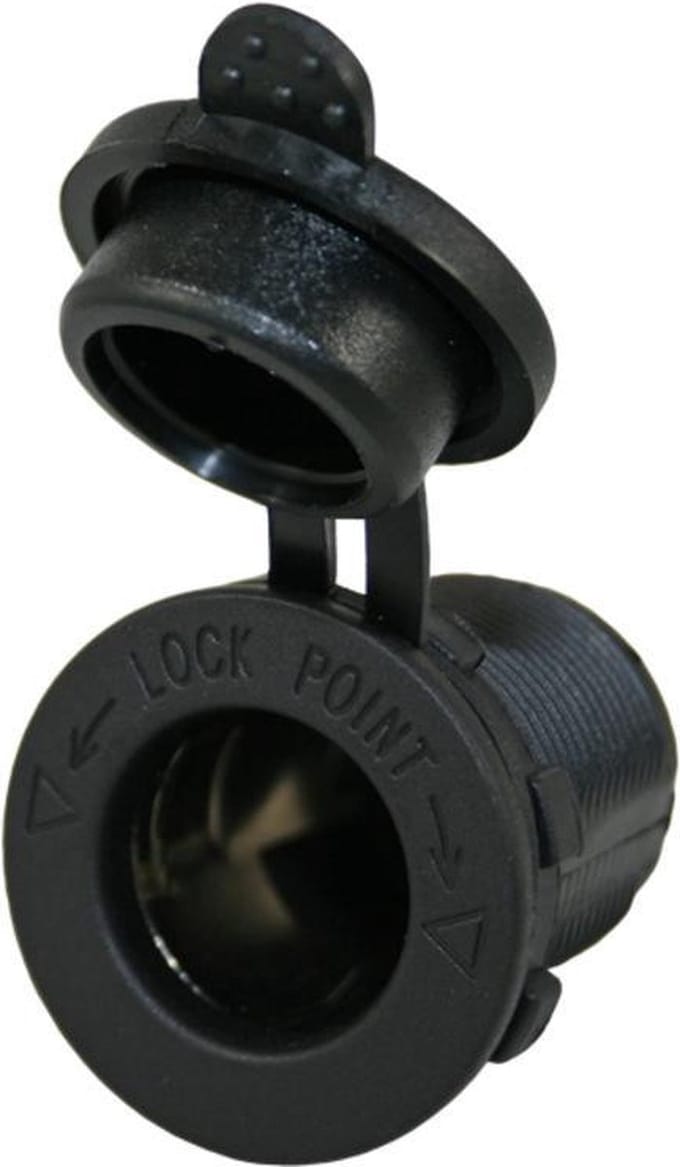 Power Line Stekkerdoos 12V