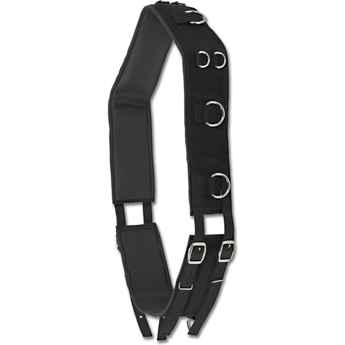 Nylon dek voor paard Waldhausen