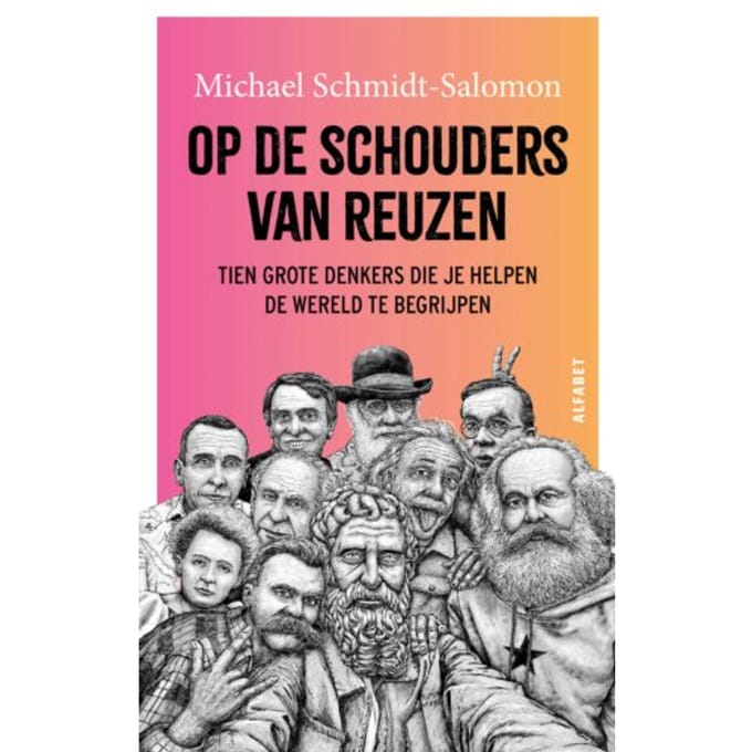 Op De Schouders Van Reuzen - Michael Schmidt-Salomon