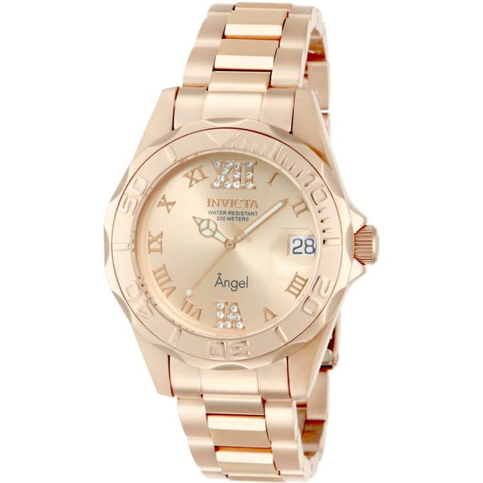 Invicta Angel 14398 Dameshorloge Quartz - 38 mm