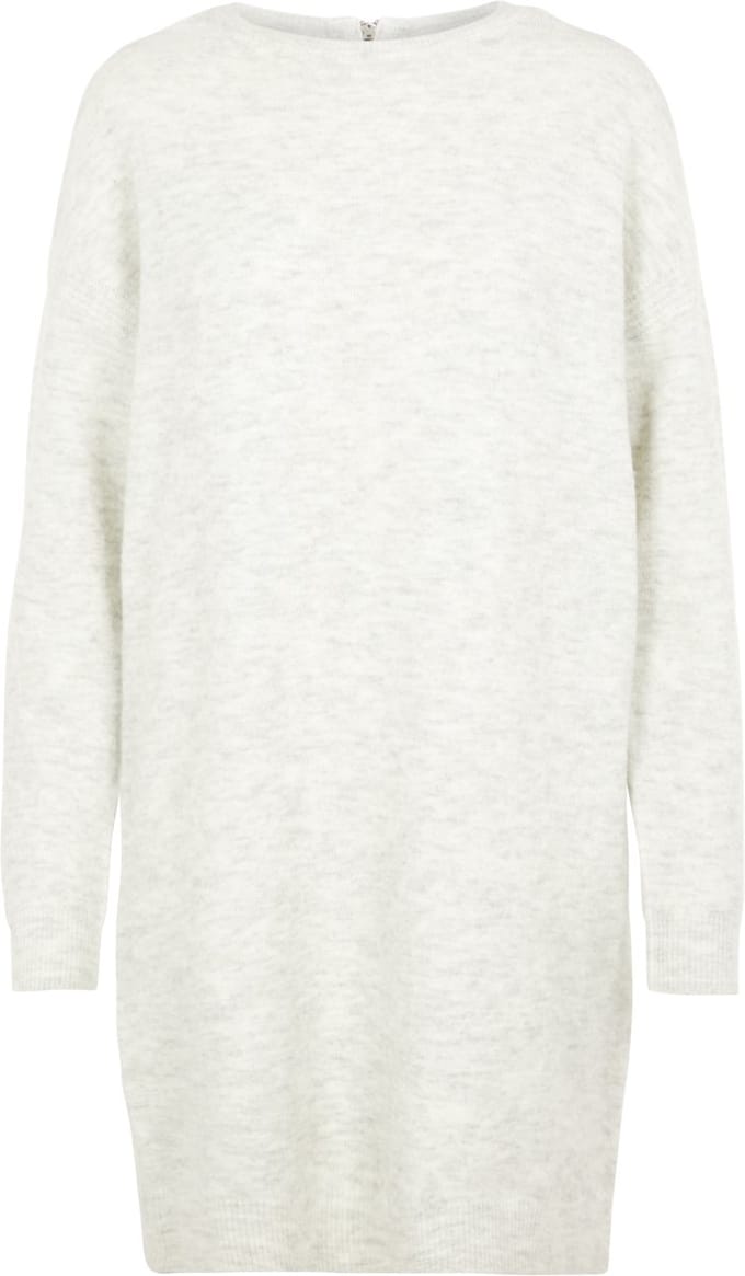 Vero Moda Gebreide jurk VMBLAKELY Lange jurk