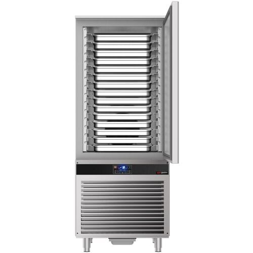 GGM Gastro Schockfroster - 15x GN 1/1 oder EN 600x400 Zilver