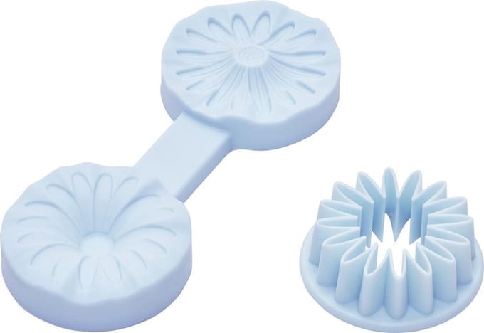 Lurch - 3D uitsteekvorm bloem