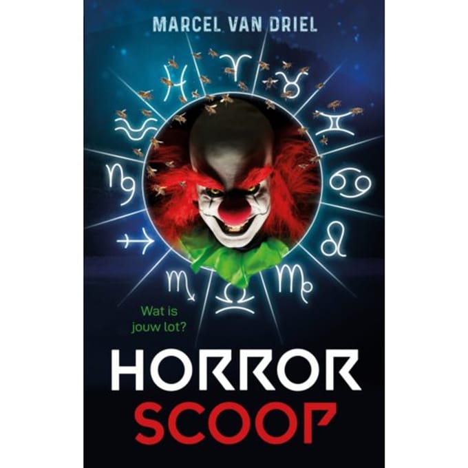 Horrorscoop - Marcel van Driel
