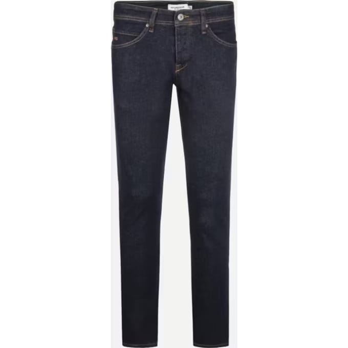 McGregor Denim Slim Fit Rinse Heren – W31 L32 – Donkerblauw