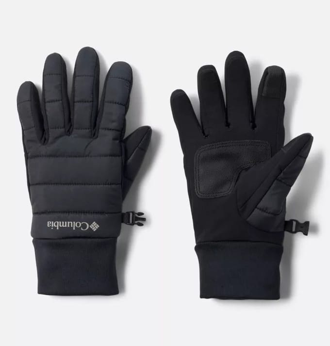 Columbia Powder Lite™ Ii Handschoenen Wit S Vrouw
