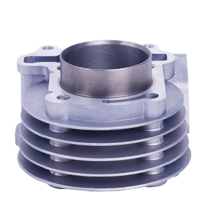 Kit de reconstruction de cylindre à gros alésage de 50mm, 1 ensemble, pour moteur GY6 49cc 50cc 60cc 80cc 100cc