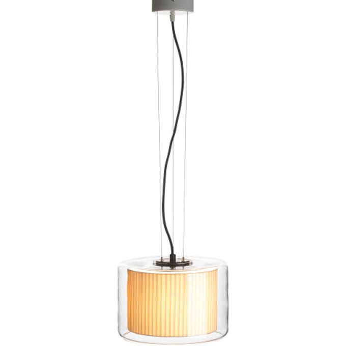 Marset - Mercer 30 hanglamp - Katoen natuur - beige