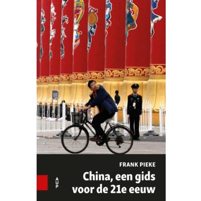 China, Een Gids Voor De 21e Eeuw - Frank Pieke