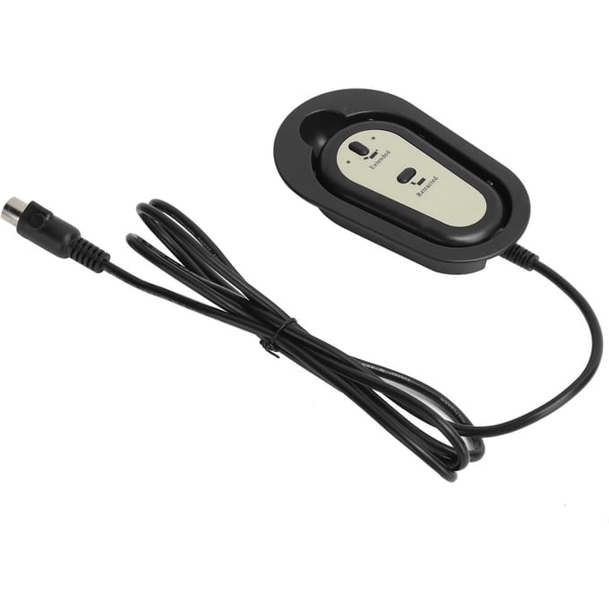 Elektrische relaxfauteuil-controller, banklift, 2-knops handschakelaar, controller, 5-pins voor meubels