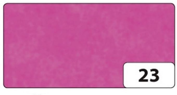 Folia vliegerpapier creatief papier 20 rollen 70x100 cm roze decoratie.