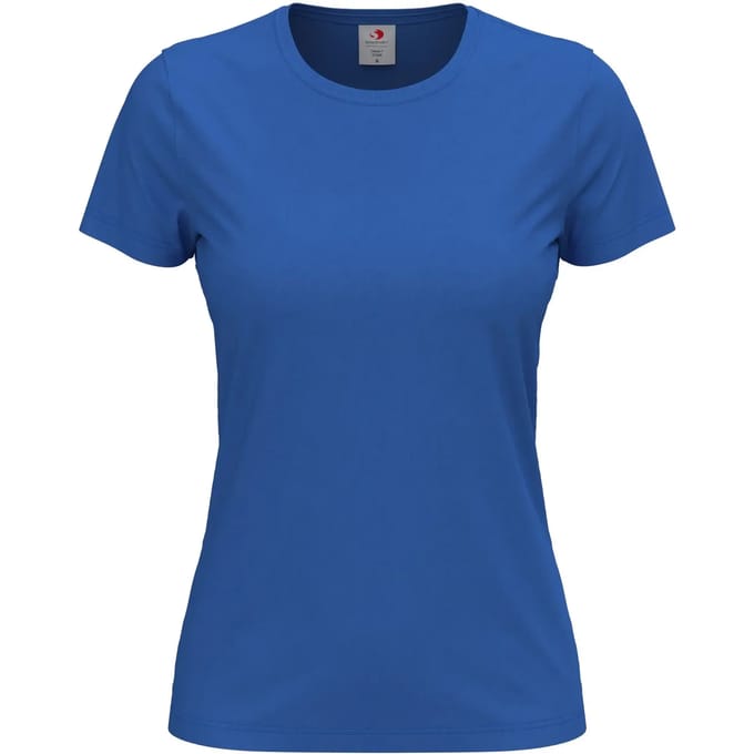Stedman Classic-T Fitted Women S141 - Bright Royal - S