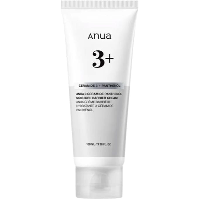 Anua - 3 Ceramide Panthenol Moisture Barrier Cream - Gezichtscrème