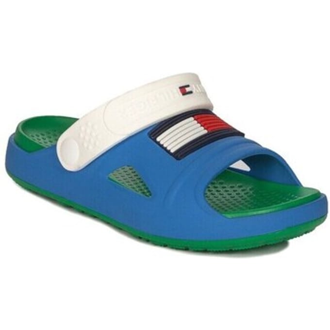 Teenslippers Tommy Hilfiger T3X233440BW