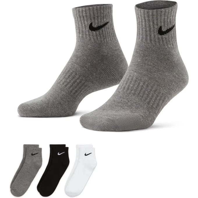 Set van 3 paar sokken Nike Everyday Cushioned