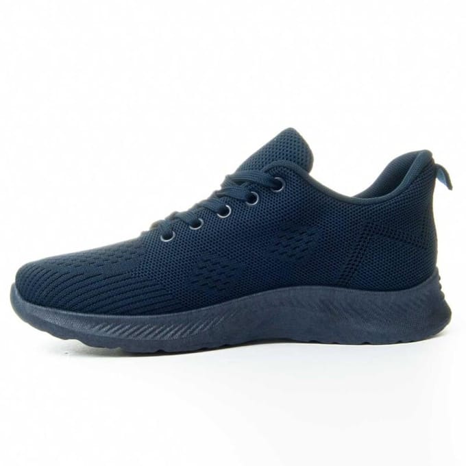 Sneaker Casual Para Mujer  Montevita  Fitcrosw7  89393 36 blauw