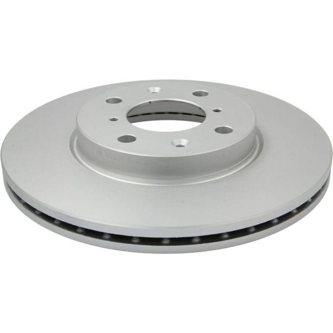 Remschijf BOSCH 0 986 479 B98 voorkant, geventileerd, 1 Stuk