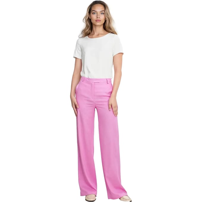 Basis dames T-shirt met korte mouwen Nife
