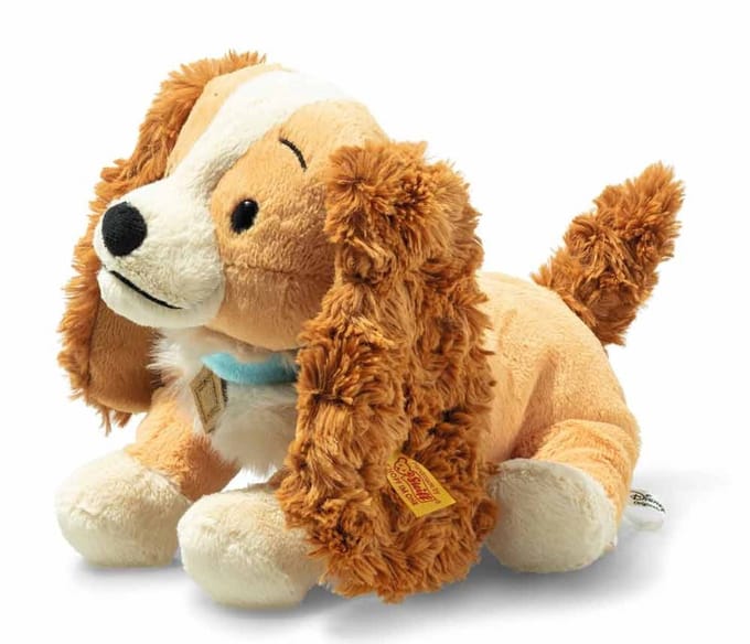 Steiff | Hund Susi 24 bunt Disney