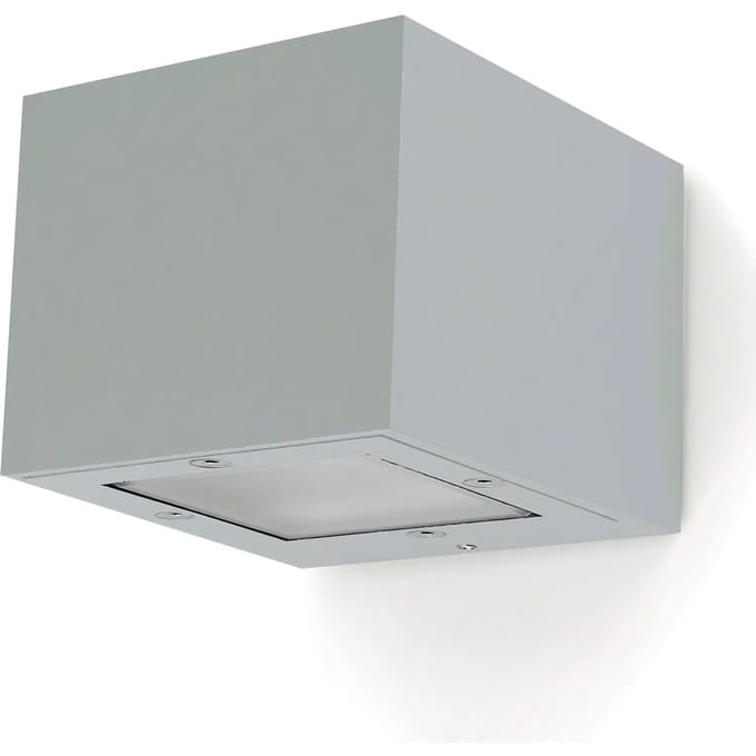 Wandlamp Vierkant Cristher lighting Isora Up-down