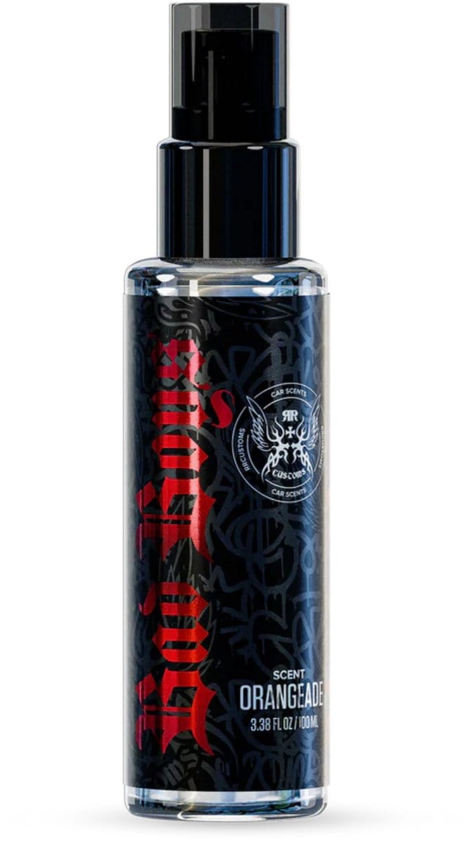 RR Customs - BadBoys - Scent - Orangeade