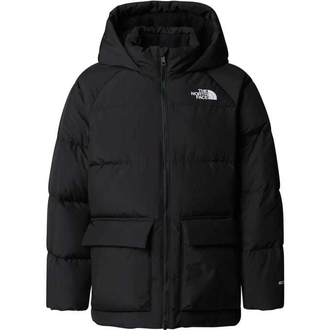 Kinderjack met rits en capuchon The North Face