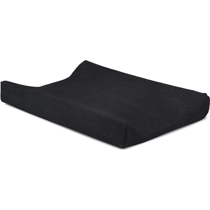 Jollein Aankleedkussenhoes Badstof 50x70cm Black